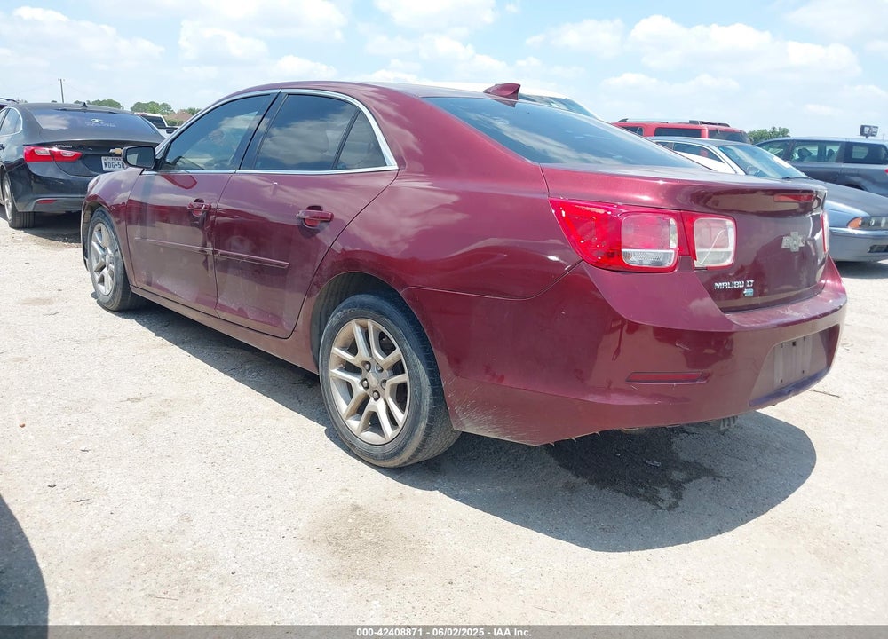 2015 CHEVROLET MALIBU 1LT VIN: 1G11C5SL8FF115329