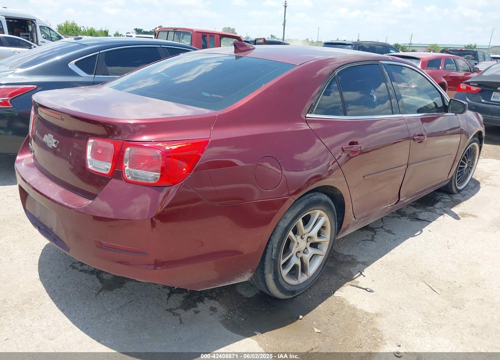 2015 CHEVROLET MALIBU 1LT VIN: 1G11C5SL8FF115329