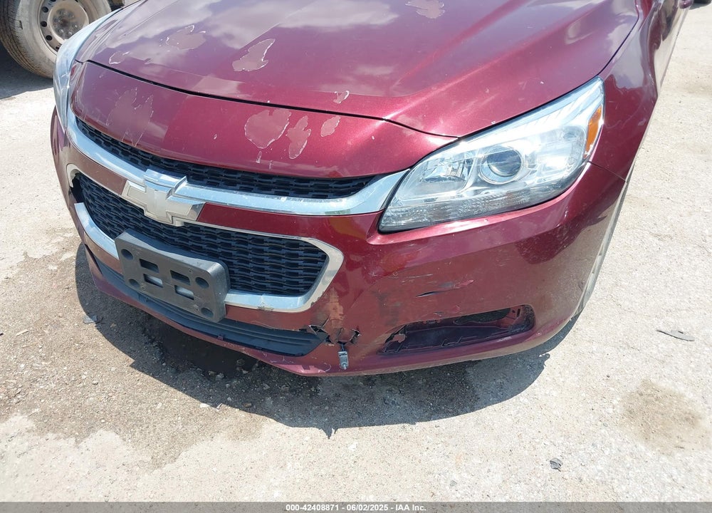 2015 CHEVROLET MALIBU 1LT VIN: 1G11C5SL8FF115329