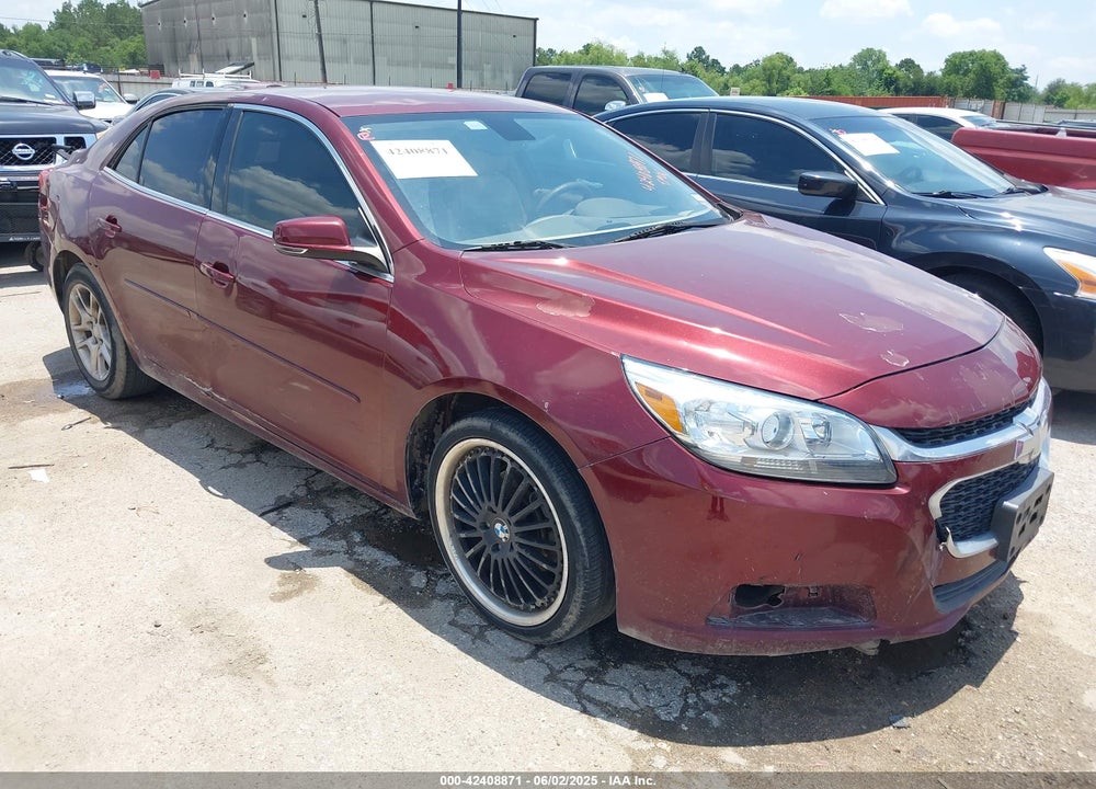 2015 CHEVROLET MALIBU 1LT VIN: 1G11C5SL8FF115329
