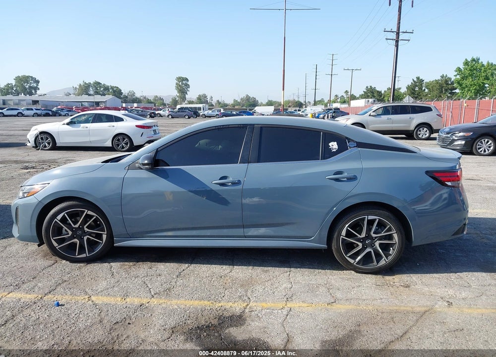 2024 NISSAN SENTRA VIN: 3N1AB8DV5RY294228