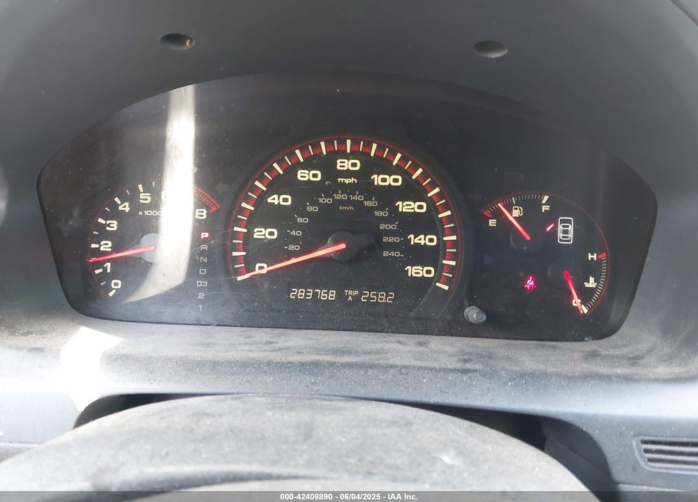 2007 HONDA ACCORD 2.4 EX VIN: 1HGCM72627A017237