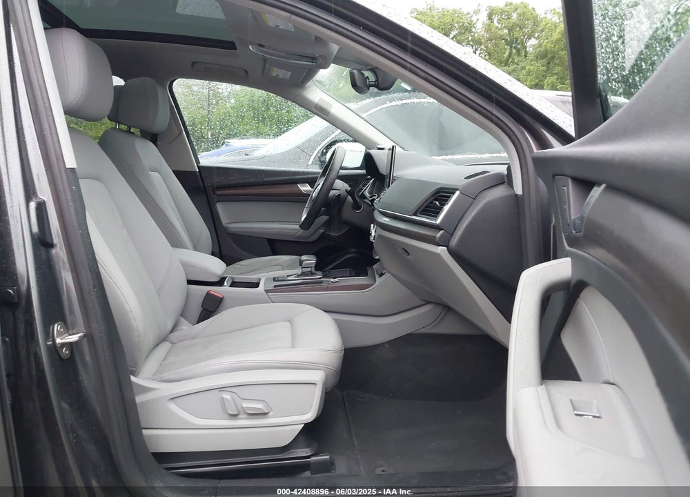 2022 AUDI Q5 VIN: WA1EAAFY2N2058624