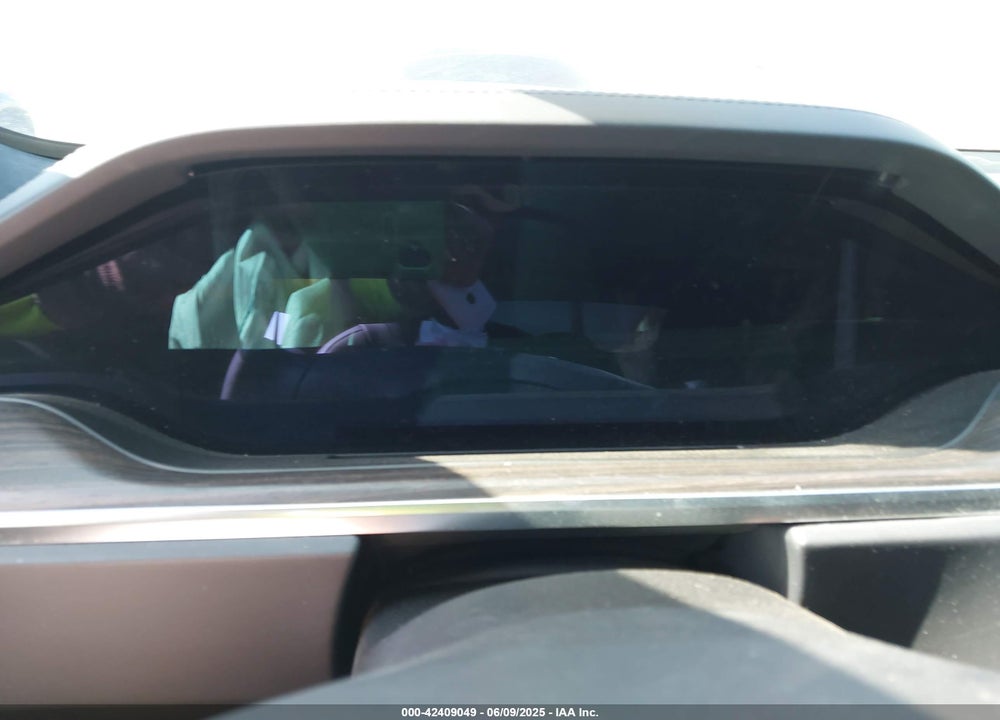 2023 TESLA MODEL S VIN: 5YJSA1E59PF500816