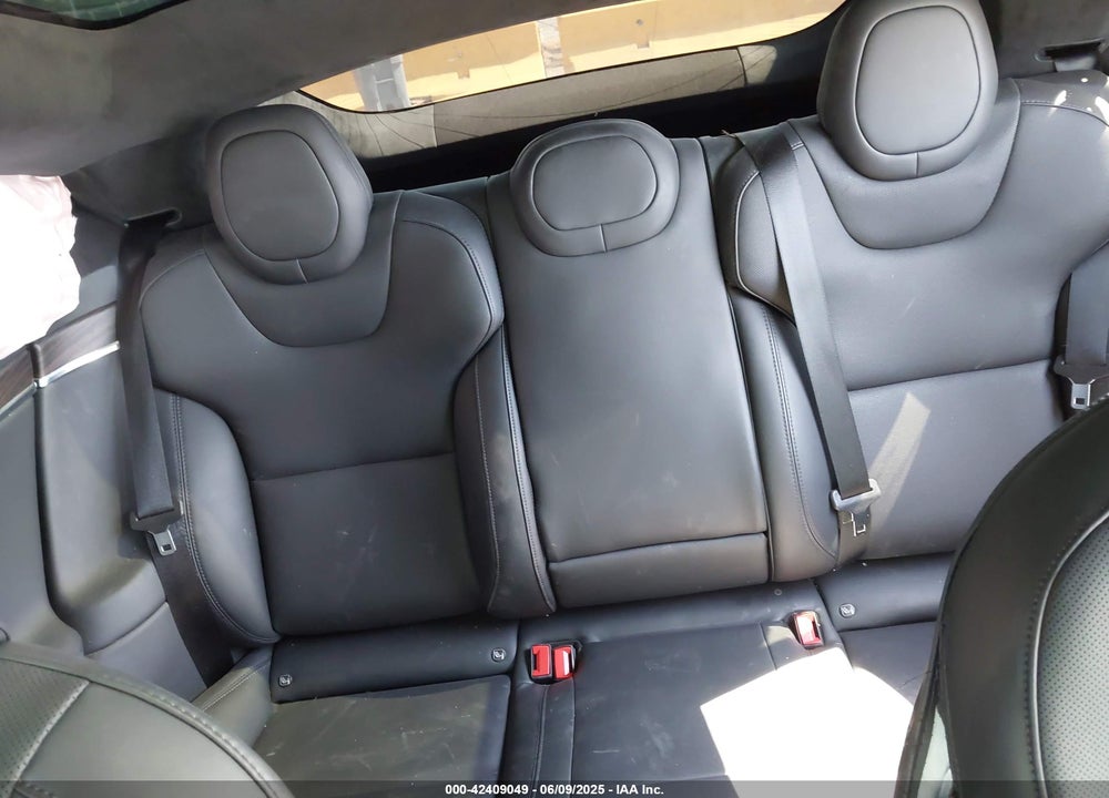 2023 TESLA MODEL S VIN: 5YJSA1E59PF500816