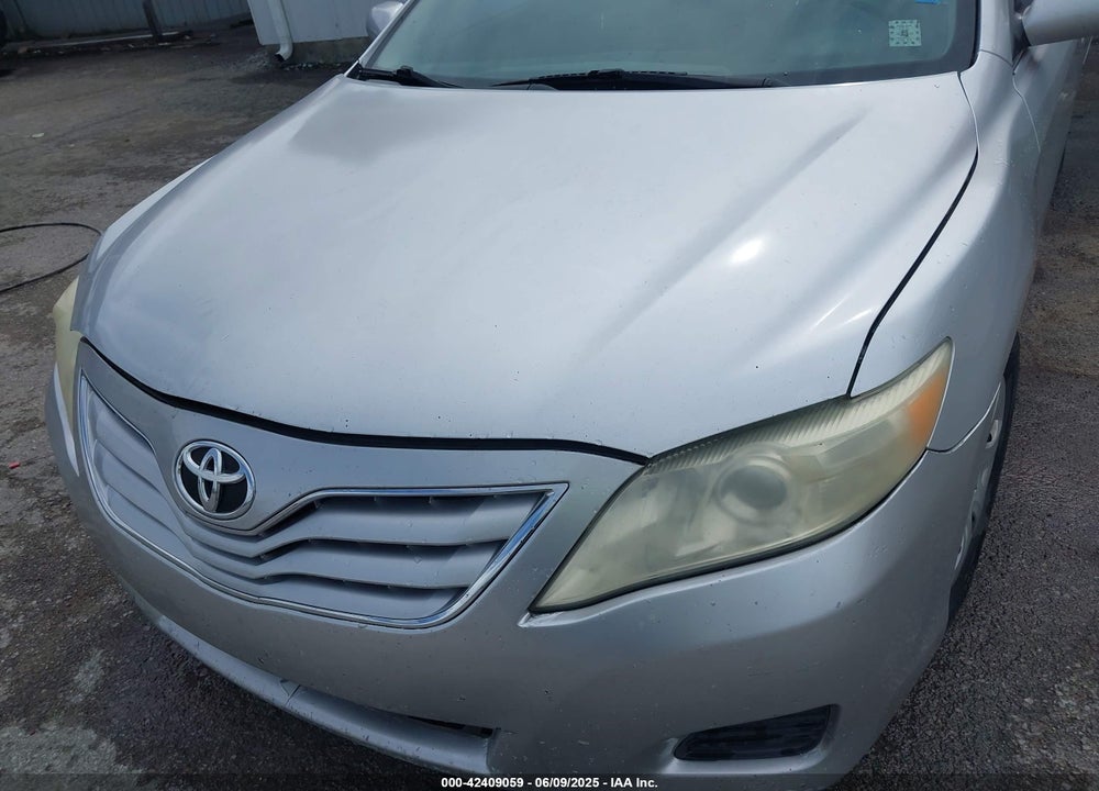 2011 TOYOTA CAMRY VIN: 4T1BF3EK2BU135538