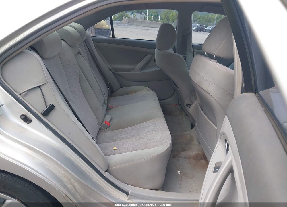 2011 TOYOTA CAMRY VIN: 4T1BF3EK2BU135538