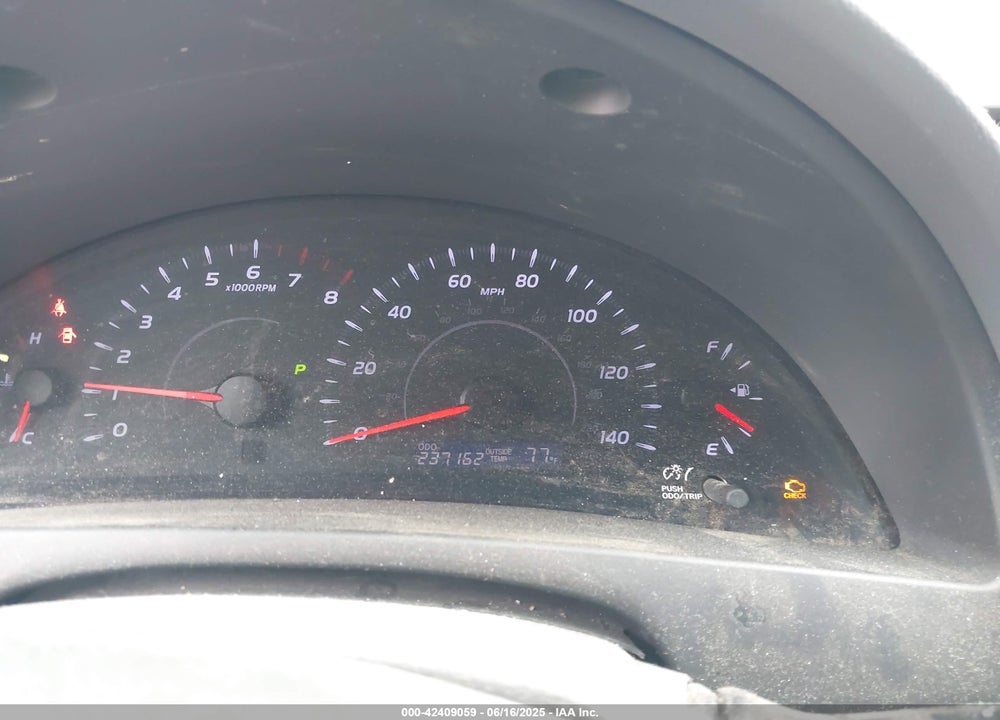 2011 TOYOTA CAMRY VIN: 4T1BF3EK2BU135538