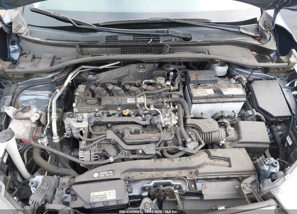 2022 TOYOTA COROLLA CROSS VIN: 7MUDAABG6NV007009
