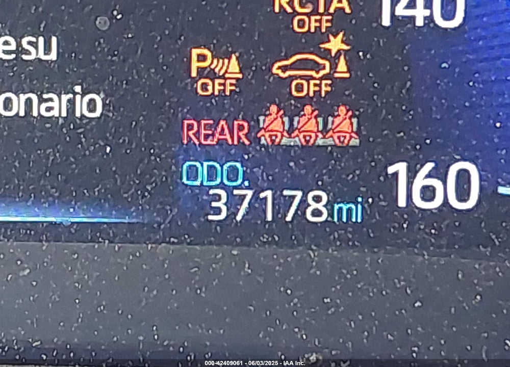 2022 TOYOTA COROLLA CROSS VIN: 7MUDAABG6NV007009