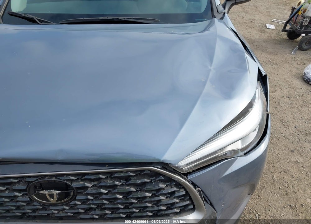 2022 TOYOTA COROLLA CROSS VIN: 7MUDAABG6NV007009