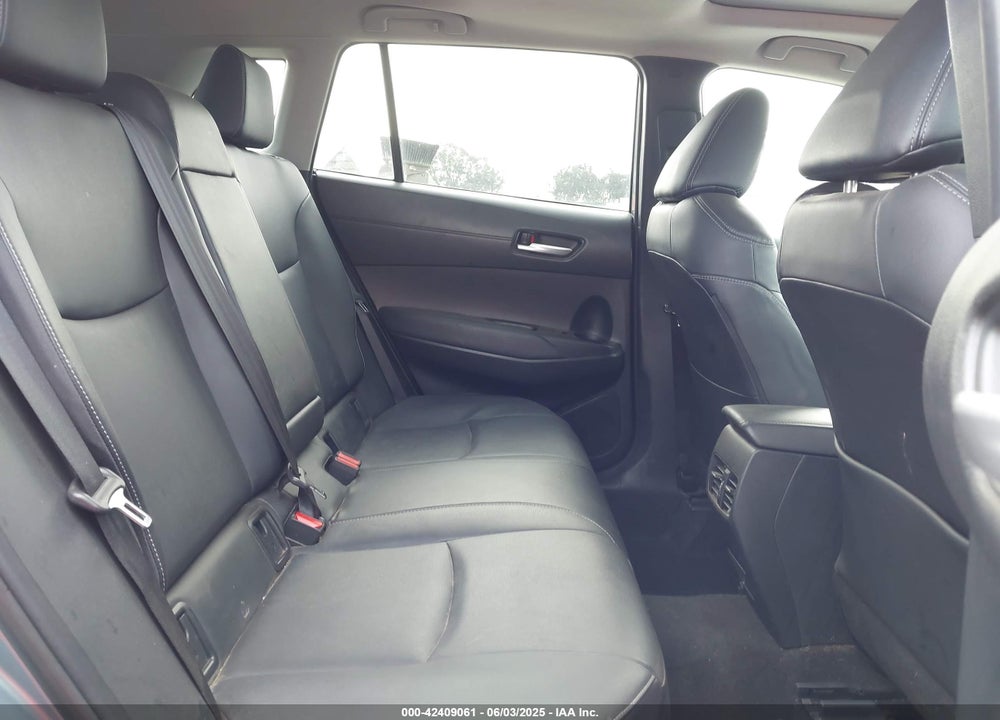 2022 TOYOTA COROLLA CROSS VIN: 7MUDAABG6NV007009