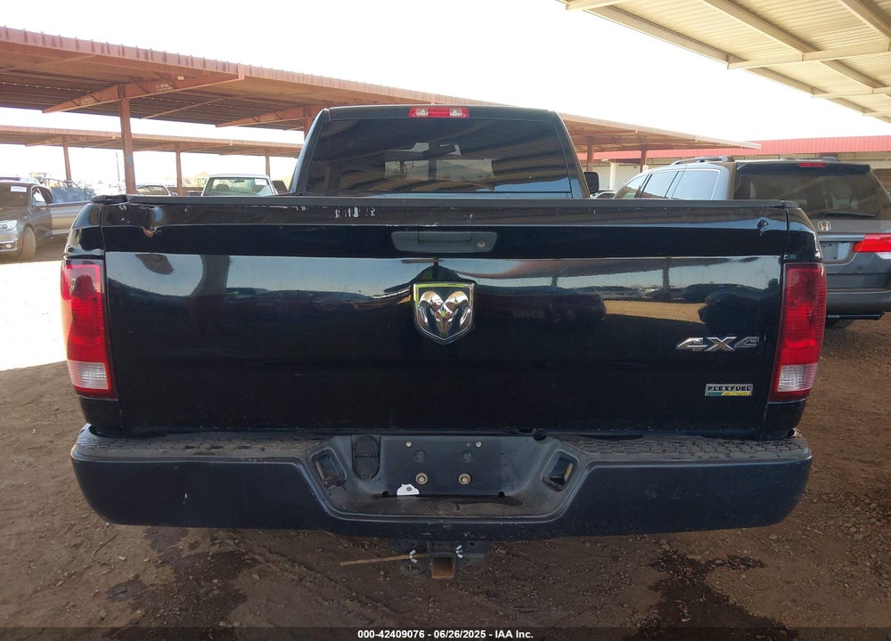 2012 RAM 1500 ST VIN: 3C6JD7DPXCG259725