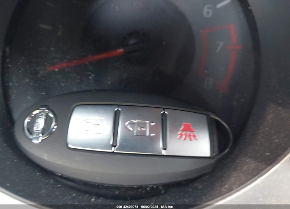 2015 NISSAN JUKE S VIN: JN8AF5MRXFT509789