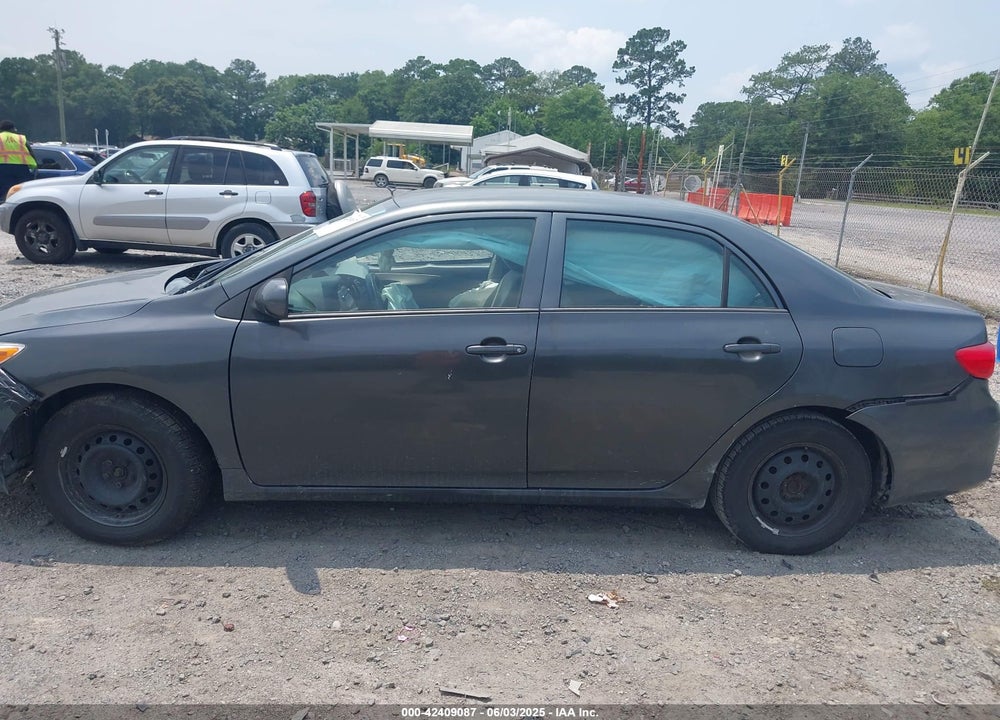 2013 TOYOTA COROLLA VIN: 2T1BU4EE6DC122172