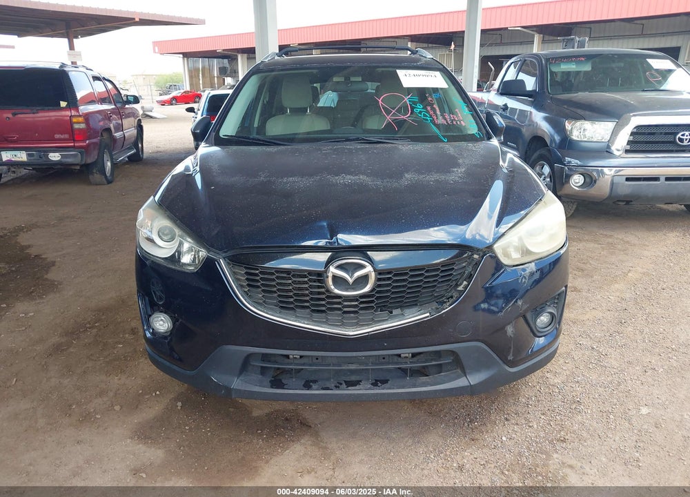 2015 MAZDA CX-5 TOURING VIN: JM3KE2CY6F0459671