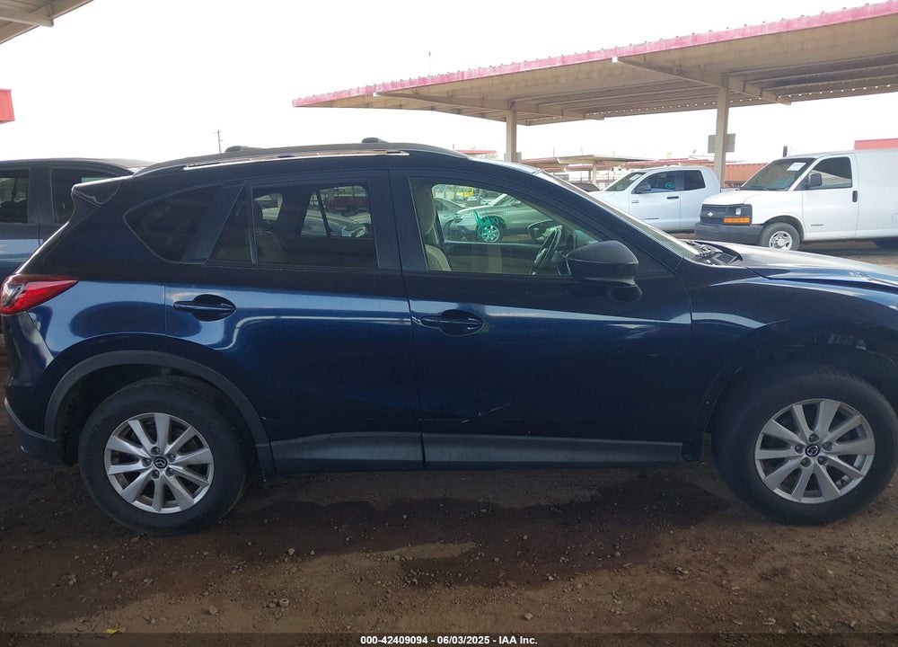 2015 MAZDA CX-5 TOURING VIN: JM3KE2CY6F0459671