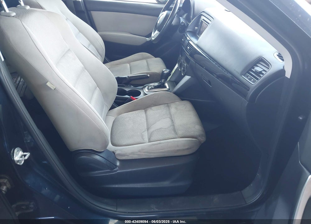2015 MAZDA CX-5 TOURING VIN: JM3KE2CY6F0459671