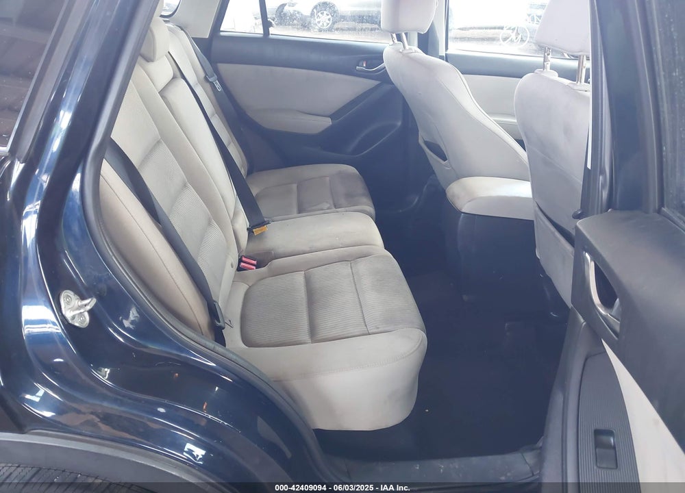 2015 MAZDA CX-5 TOURING VIN: JM3KE2CY6F0459671