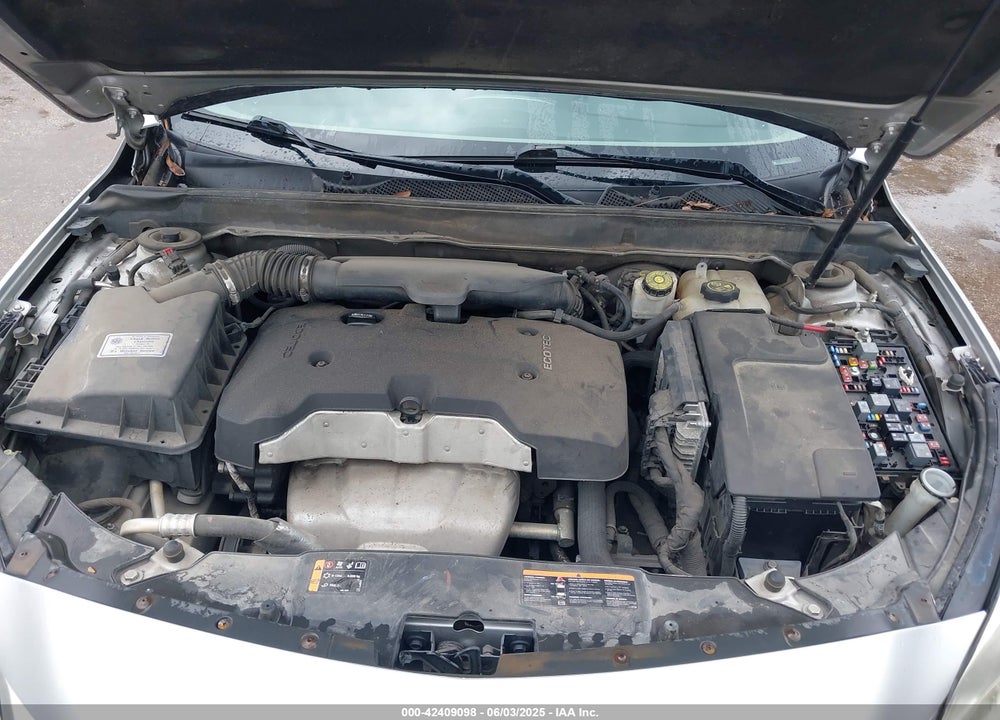 2015 CHEVROLET MALIBU VIN: 1G11B5SL0FF279676