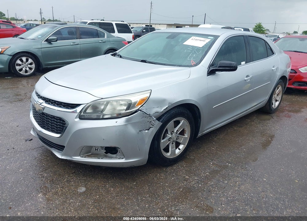 2015 CHEVROLET MALIBU VIN: 1G11B5SL0FF279676