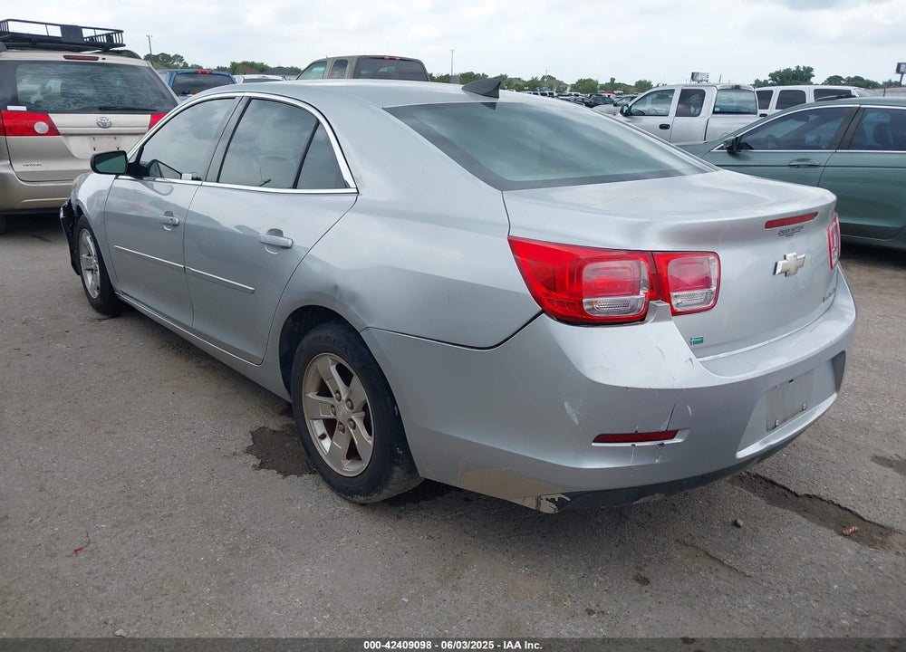 2015 CHEVROLET MALIBU VIN: 1G11B5SL0FF279676
