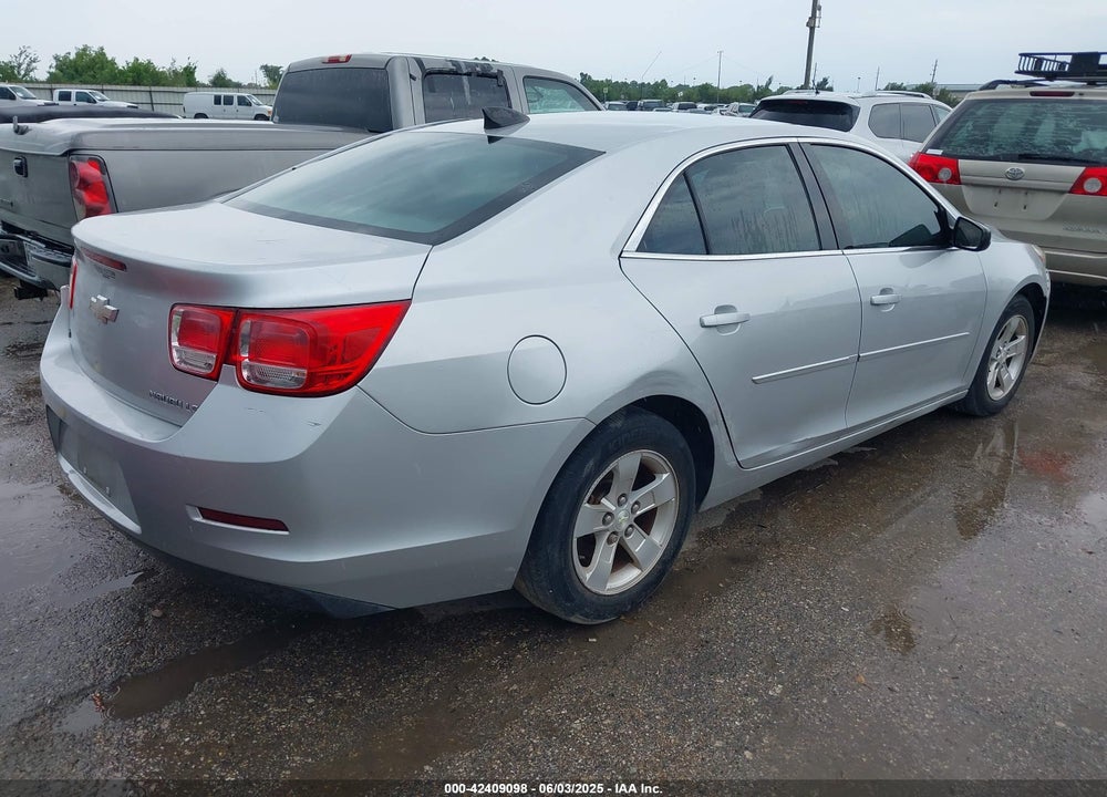 2015 CHEVROLET MALIBU VIN: 1G11B5SL0FF279676