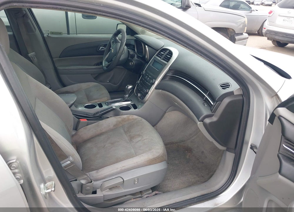 2015 CHEVROLET MALIBU VIN: 1G11B5SL0FF279676