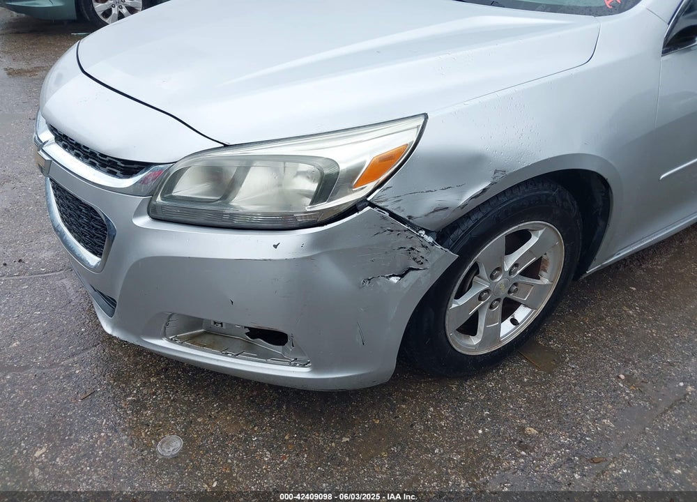 2015 CHEVROLET MALIBU VIN: 1G11B5SL0FF279676