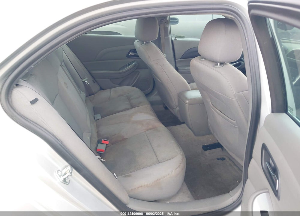 2015 CHEVROLET MALIBU VIN: 1G11B5SL0FF279676