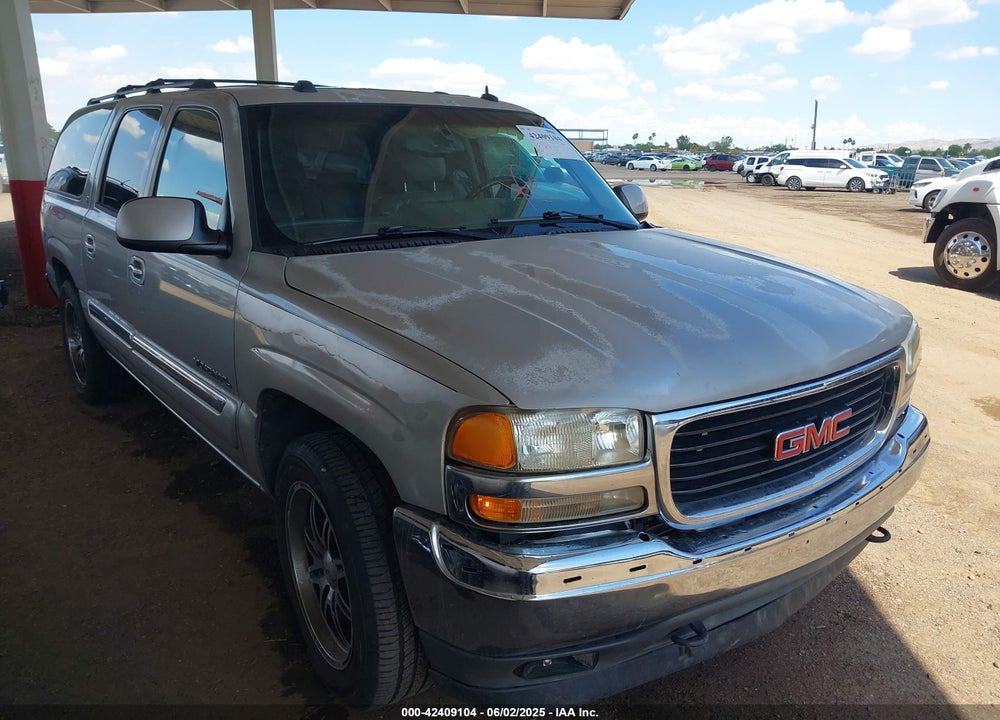2004 GMC YUKON XL 1500 SLT VIN: 1GKEC16Z44J170102