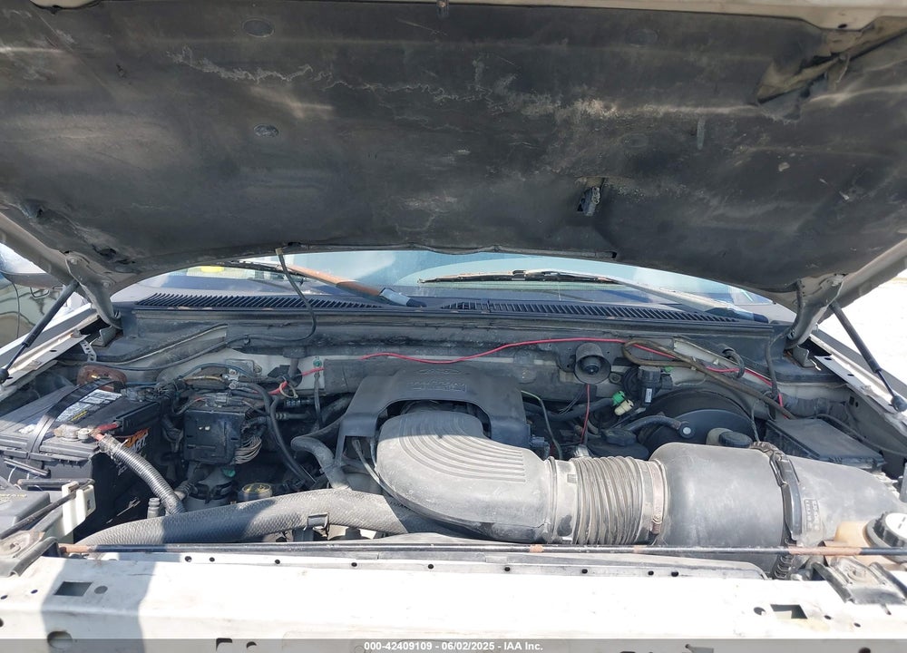 2001 FORD F-150 LARIAT/XL/XLT VIN: 1FTRX17W51NB73794
