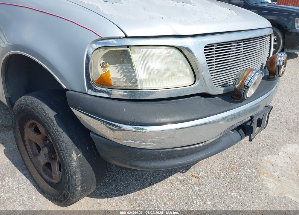 2001 FORD F-150 LARIAT/XL/XLT VIN: 1FTRX17W51NB73794