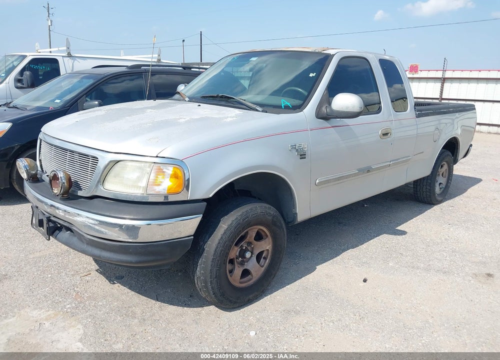 2001 FORD F-150 LARIAT/XL/XLT VIN: 1FTRX17W51NB73794