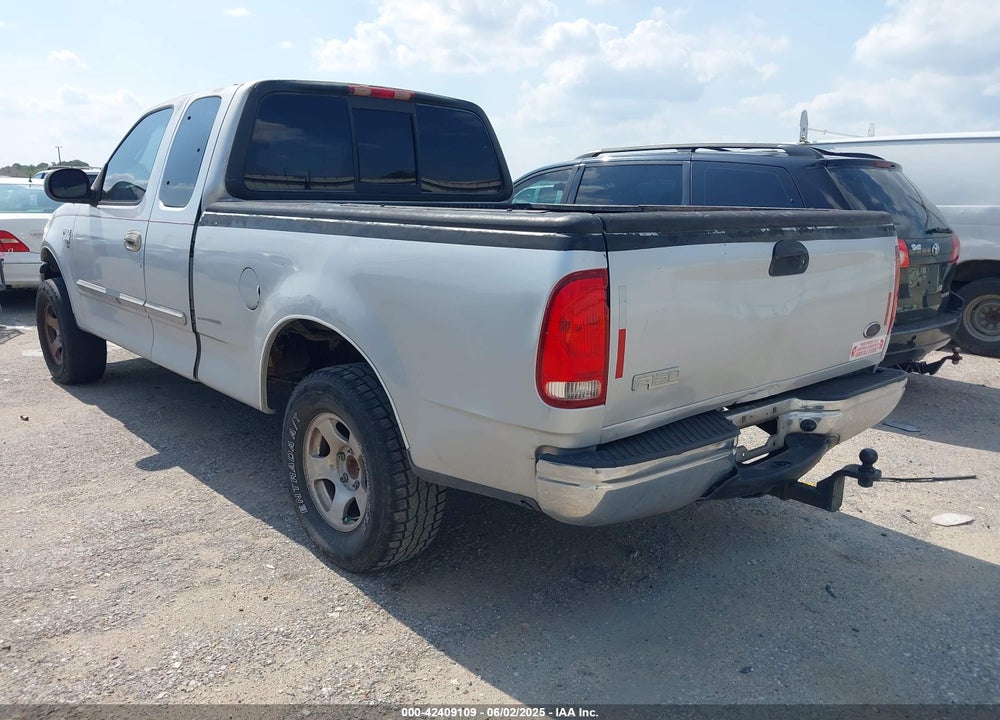 2001 FORD F-150 LARIAT/XL/XLT VIN: 1FTRX17W51NB73794