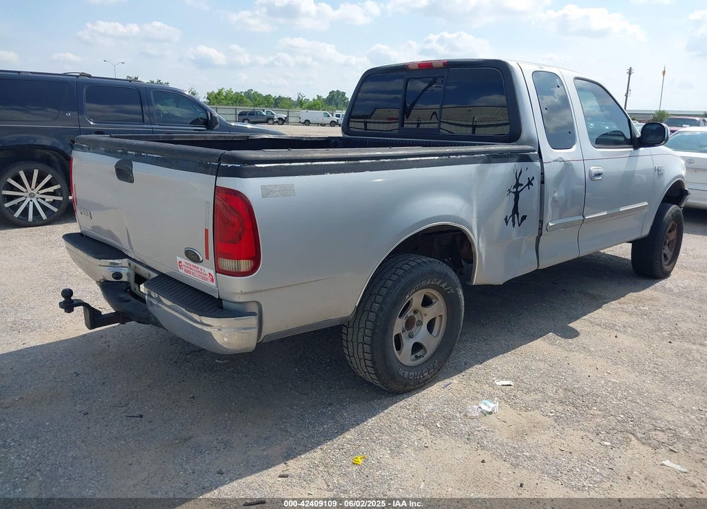 2001 FORD F-150 LARIAT/XL/XLT VIN: 1FTRX17W51NB73794