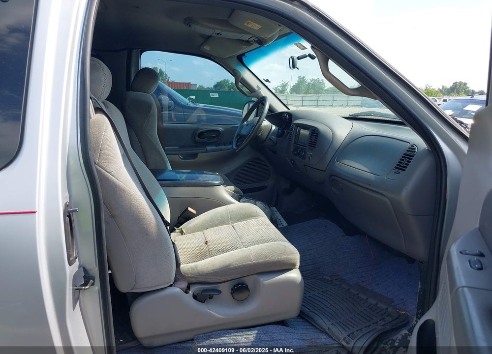 2001 FORD F-150 LARIAT/XL/XLT VIN: 1FTRX17W51NB73794