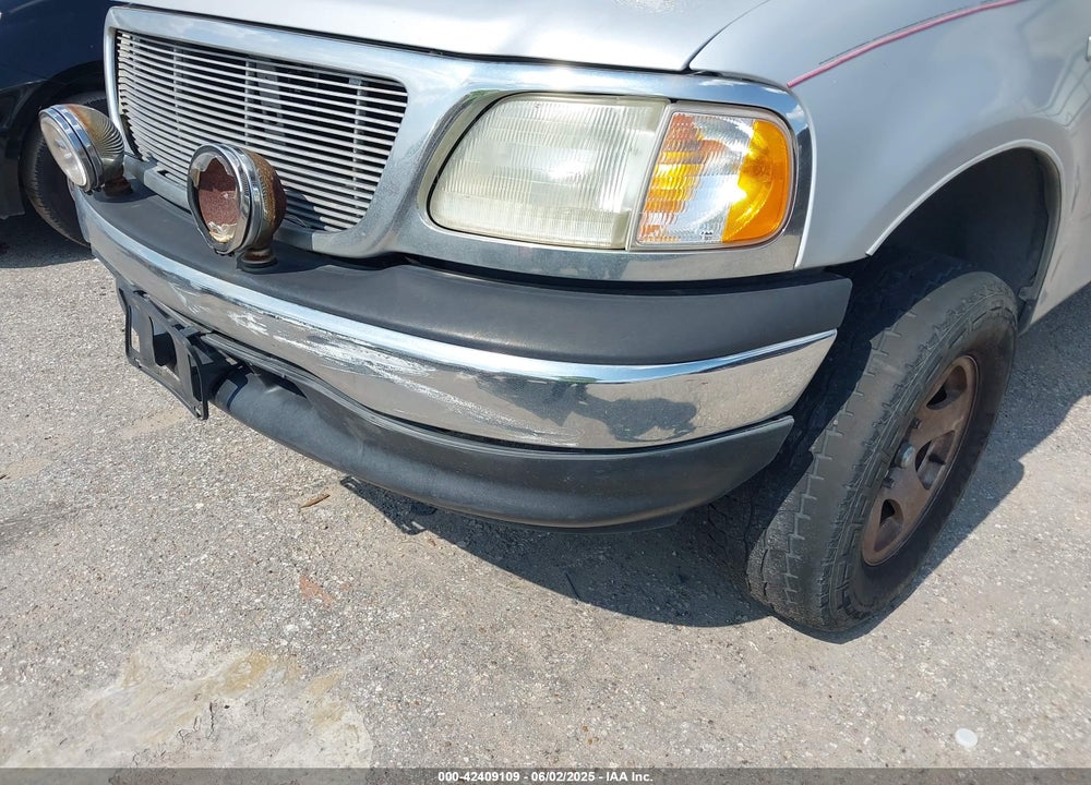 2001 FORD F-150 LARIAT/XL/XLT VIN: 1FTRX17W51NB73794