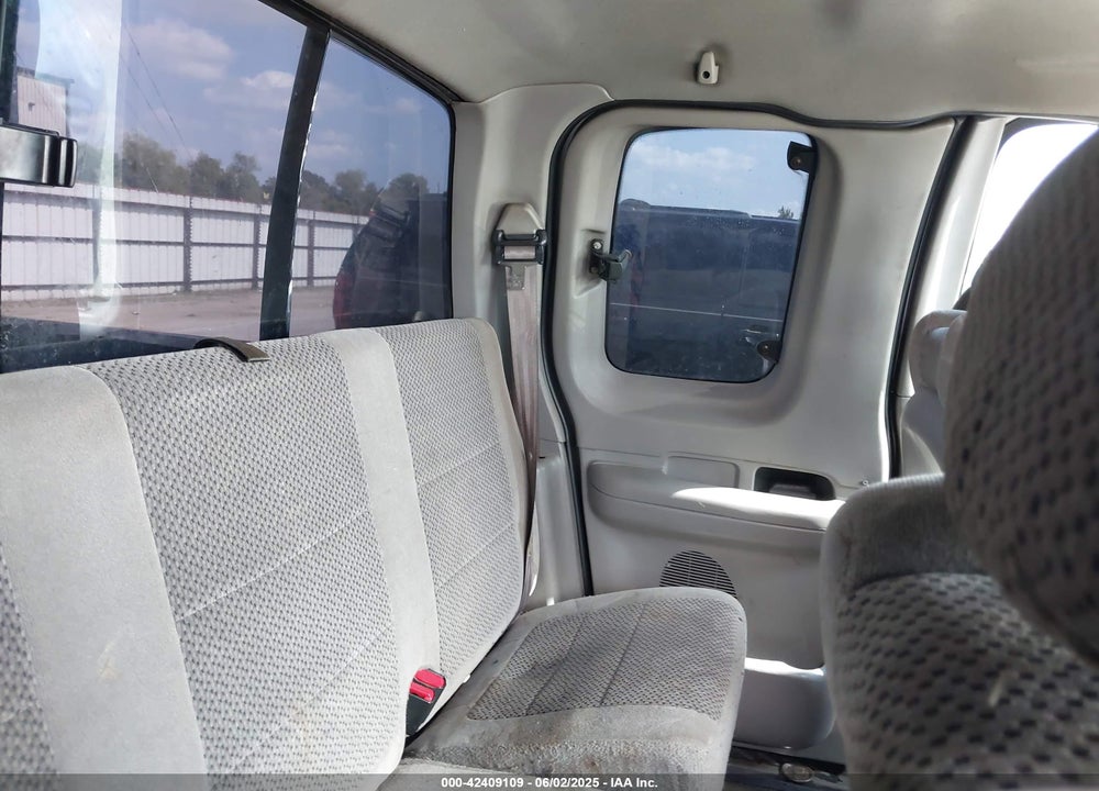 2001 FORD F-150 LARIAT/XL/XLT VIN: 1FTRX17W51NB73794