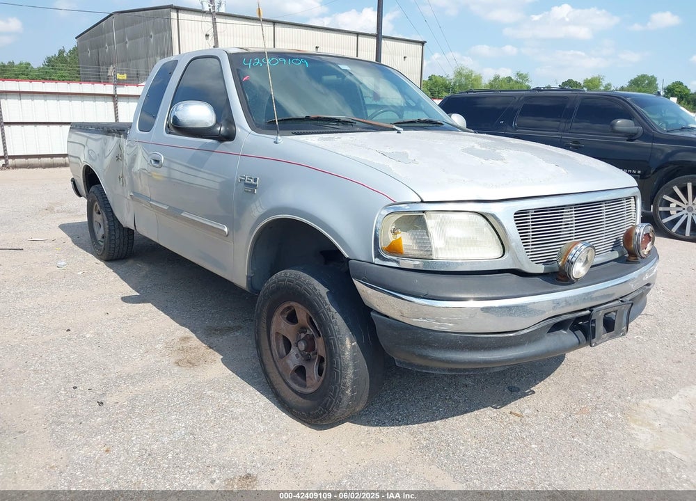 2001 FORD F-150 LARIAT/XL/XLT VIN: 1FTRX17W51NB73794