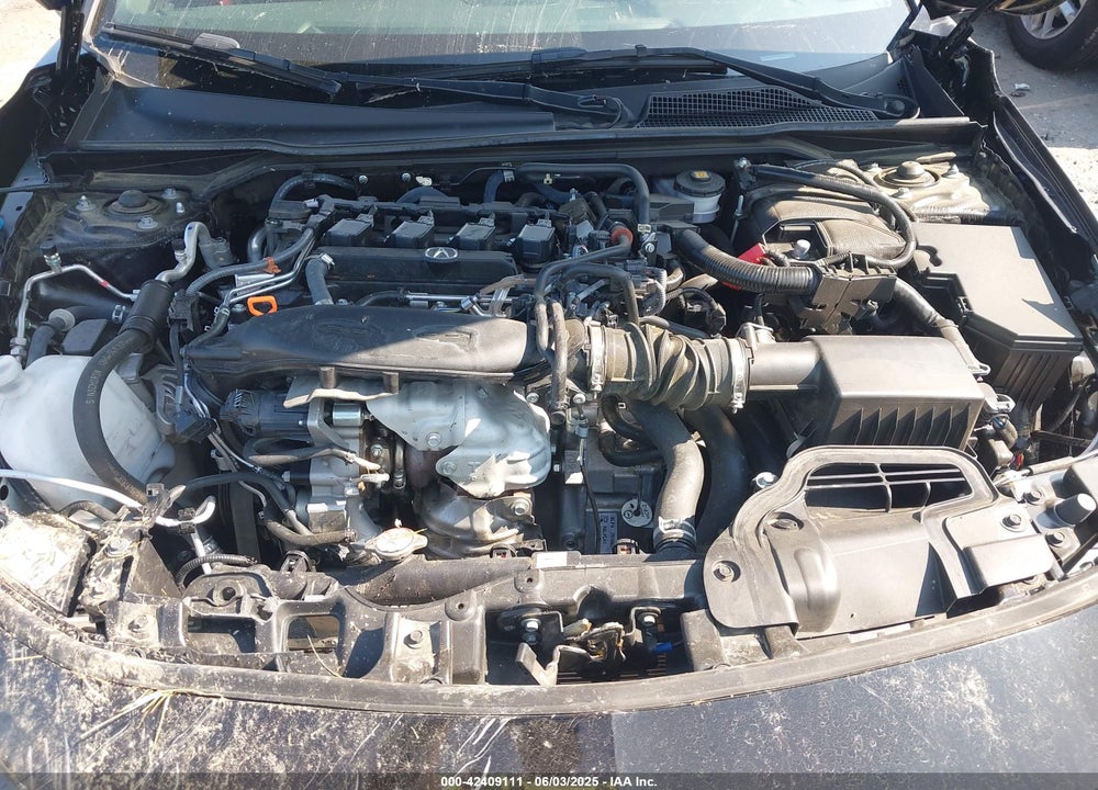 2024 ACURA INTEGRA VIN: 19UDE4H31RA020064