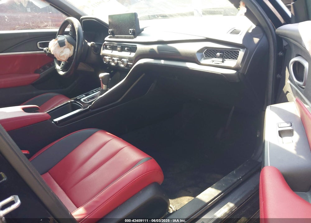 2024 ACURA INTEGRA VIN: 19UDE4H31RA020064