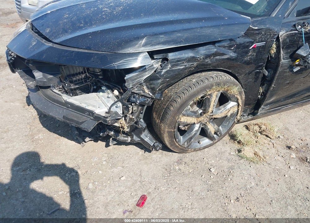 2024 ACURA INTEGRA VIN: 19UDE4H31RA020064