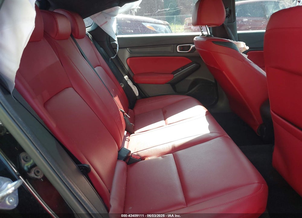 2024 ACURA INTEGRA VIN: 19UDE4H31RA020064