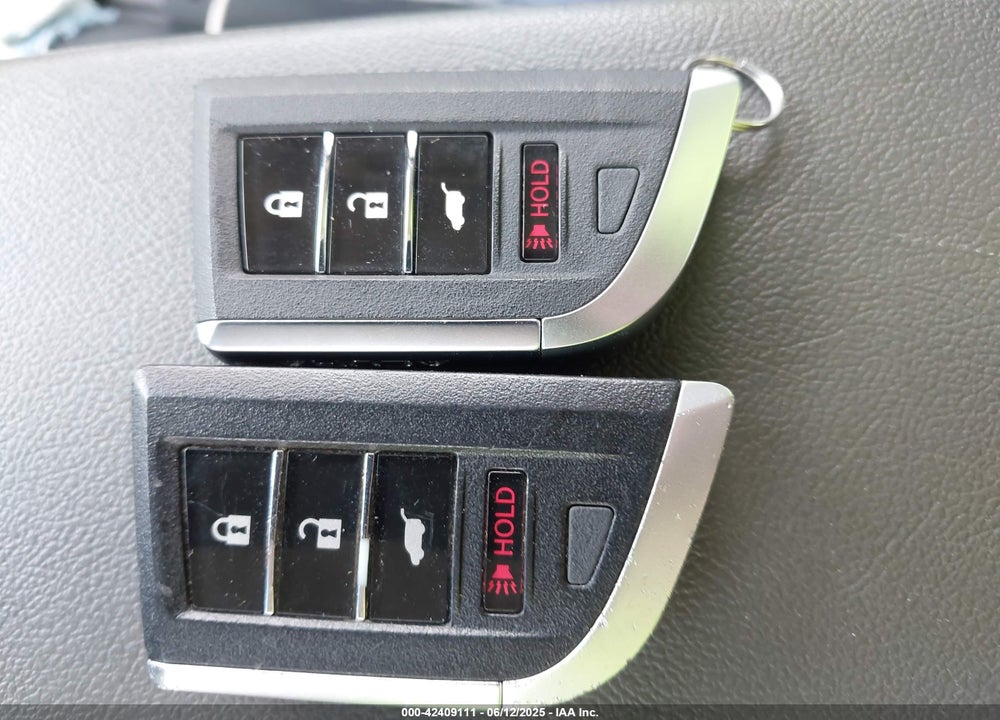 2024 ACURA INTEGRA VIN: 19UDE4H31RA020064