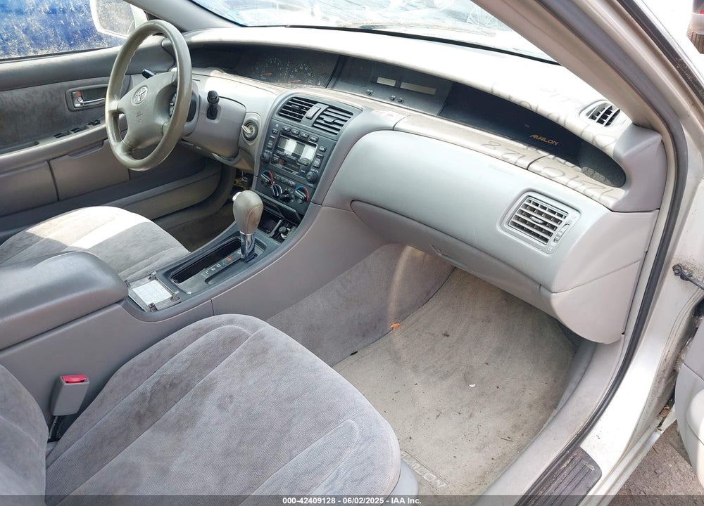 2004 TOYOTA AVALON XL VIN: 4T1BF28B84U354240