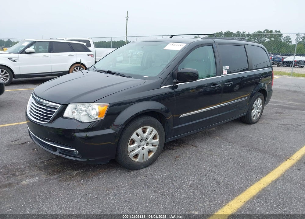 2013 CHRYSLER TOWN & COUNTRY VIN: 2C4RC1BG1DR691792