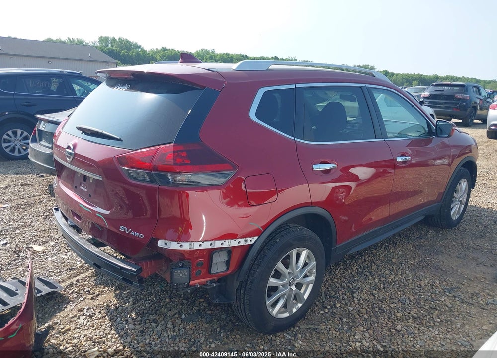 2020 NISSAN ROGUE VIN: 5N1AT2MV6LC733181