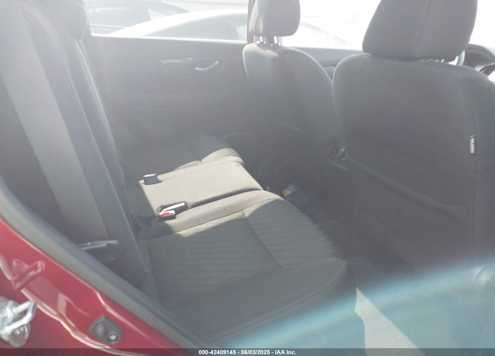 2020 NISSAN ROGUE VIN: 5N1AT2MV6LC733181