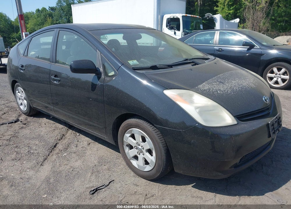 2005 TOYOTA PRIUS VIN: JTDKB20U953001557